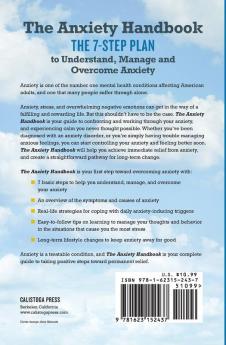 The Anxiety Handbook