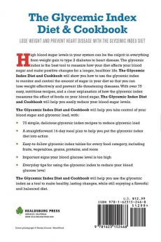The Glycemic Index Diet & Cookbook