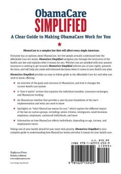 Obamacare Simplified