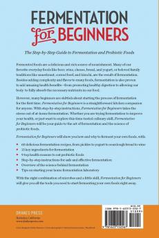 Fermentation for Beginners
