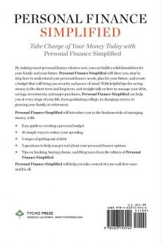 Personal Finance Simplified