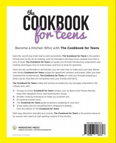 The Cookbook for Teens