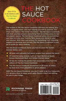 Hot Sauce Cookbook
