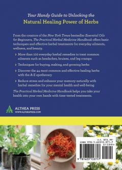 The Practical Herbal Medicine Handbook