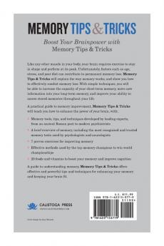 Memory Tips & Tricks