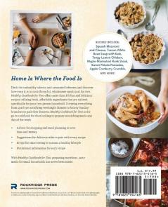 Healthy Cookbook for Two