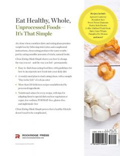 Clean Eating Made Simple