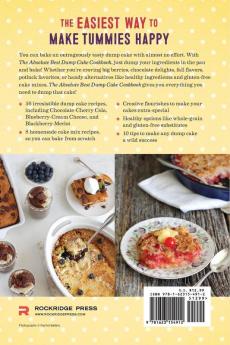 The Absolute Best Dump Cake Cookbook