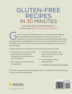 Gluten-Free Recipes in 30 Minutes