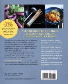 The Essential Wok Cookbook