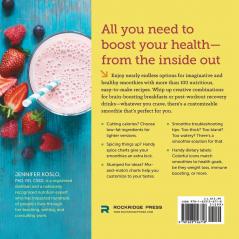 Healthy Smoothie Recipe Book