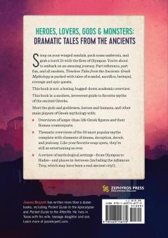 Lust Chaos War and Fate - Greek Mythology