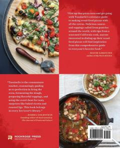 The Essential Wood Fired Pizza Cookbook