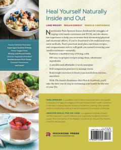 The Insulin Resistance Diet Plan & Cookbook