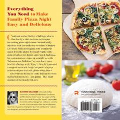 Let's Make Pizza!