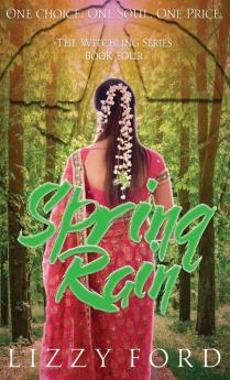 Spring Rain: 4 (Witchling)