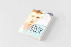 Dex in Blue
