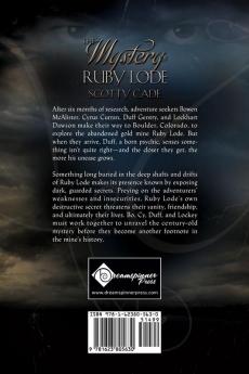 The Mystery of Ruby Lode