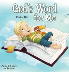 God's Word for Me: Psalm 119: 10 (Bible Chapters for Kids)