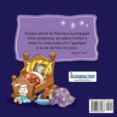 Dieu prend soin de moi: Le Psaume 121: 4 (Chapitres de la Bible Pour Enfants)