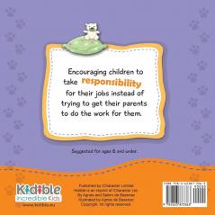 Tiny Thoughts on Responsibility: Taking responsibility independently