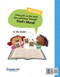 Fun Bible Lessons on Gratitude: Values that Stick: 2 (Biblegum)