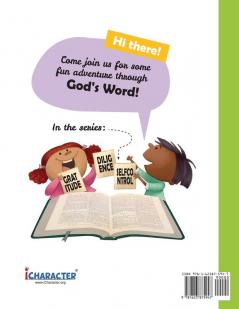 Fun Bible Lessons on Self-control: Values that Stick: 3 (Biblegum)
