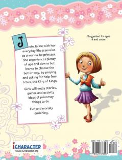 Princess Joline: Life Lessons and Fun with Princes Joline