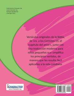 1 Corintios 13: 6 (Capítulos de la Biblia Para Niños)