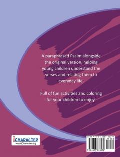 Psalm 121 Coloring and Activity Book