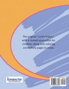 The Lord's Prayer Coloring and Activity Book