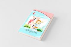 Psalm 91 Coloring and Activity Book
