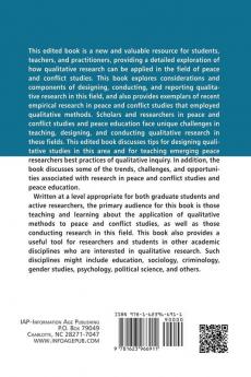 Peace and Conflict Studies Research