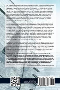 Mentoring for the Professions