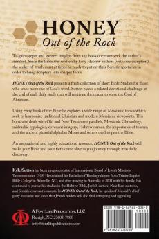 Honey Out of the Rock