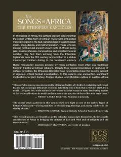 The Songs of Africa: The Ethiopian Canticles