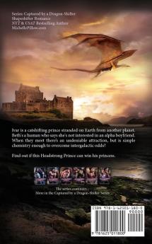 Headstrong Prince: A Qurilixen World Novel: 6 (Captured by a Dragon-Shifter)