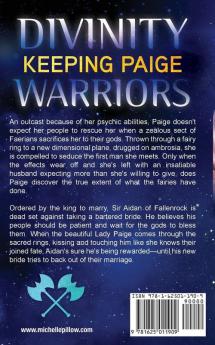 Keeping Paige: 3 (Divinity Warriors)