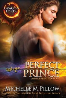 Perfect Prince: A Qurilixen World Novel (Anniversary Edition): 2 (Dragon Lords)