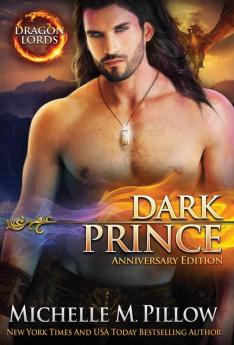 Dark Prince: A Qurilixen World Novel (Anniversary Edition): 3 (Dragon Lords)