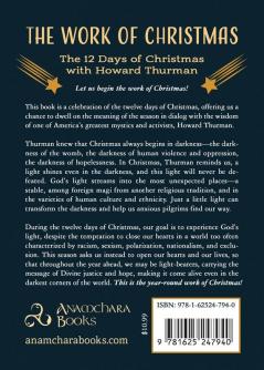 The Work of Christmas: The 12 Days of Christmas with Howard Thurman