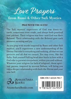 Love Prayers from Rumi & Other Sufi Mystics