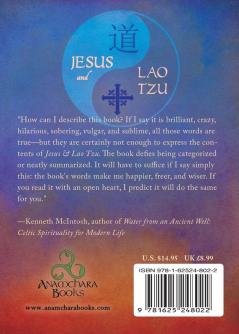 Jesus & Lao Tzu: Adventures with the Tao Te Ching: Adventures with the Tao Te Ching