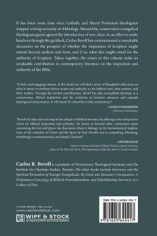Biblical Inspiration and the Authority of Scripture