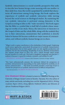 Symbolic Interactionism in the Gospel According to John: A Contextual Study on the Symbolism of Water