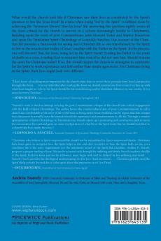 Life in the Spirit: A Post-Constantinian and Trinitarian Account of the Christian Life: 9 (Pentecostals Peacemaking and Social Justice)