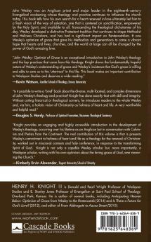 John Wesley: Optimist of Grace: 32 (Cascade Companions)