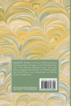 The Epistle to the Galatians in Greek and English: With an Analysis and Exegetical Commentary