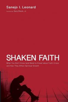 Shaken Faith: What You Don't Know (and Need to Know) about Faith Crises and How They Affect Spiritual Growth