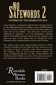 No Safewords 2: Stories of the Marketplace